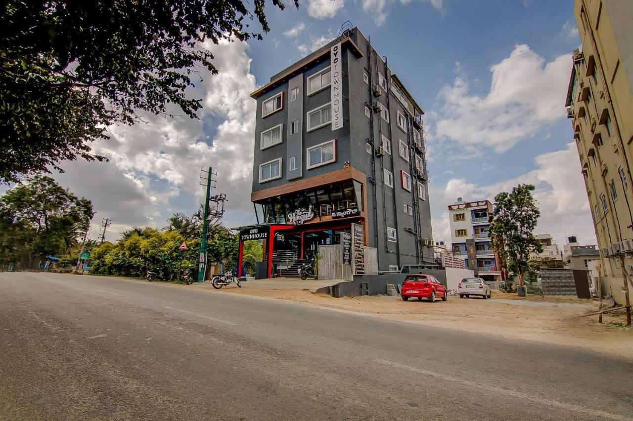 Super Townhouse Global Village Tech Park Near Kengeri Bus Terminal Metro Station Bangalore Eksteriør billede