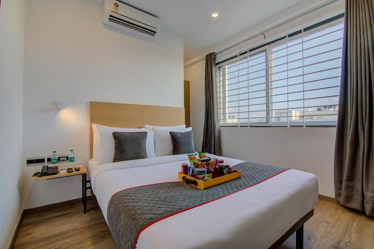 Super Townhouse Global Village Tech Park Near Kengeri Bus Terminal Metro Station Bangalore Eksteriør billede