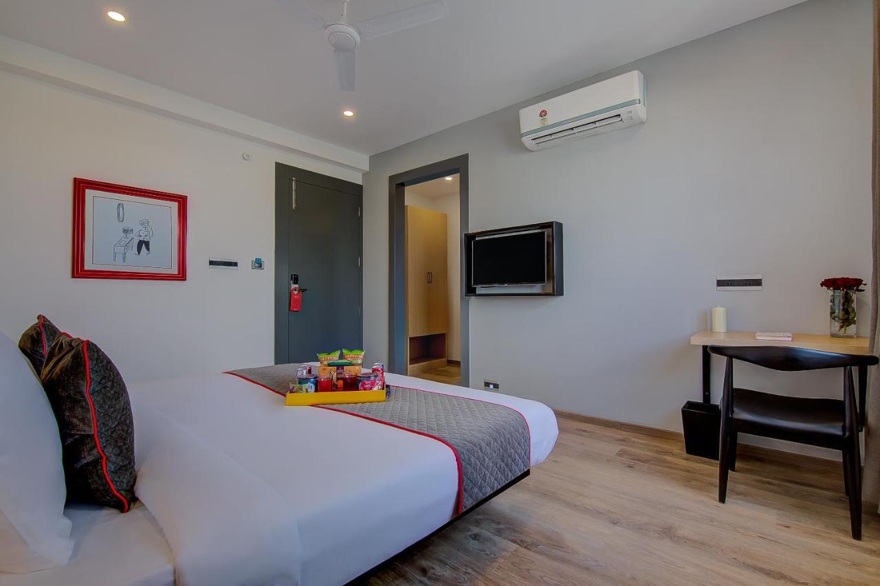 Super Townhouse Global Village Tech Park Near Kengeri Bus Terminal Metro Station Bangalore Eksteriør billede