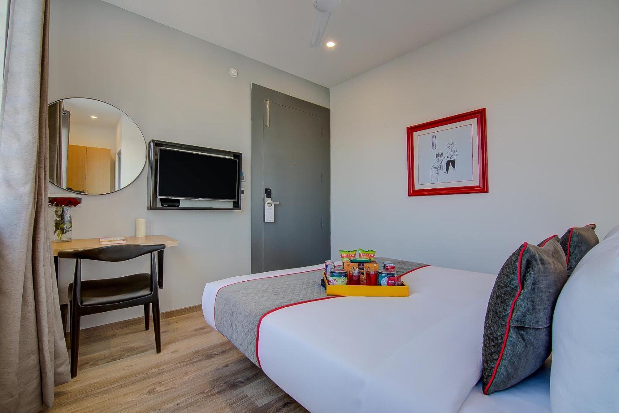 Super Townhouse Global Village Tech Park Near Kengeri Bus Terminal Metro Station Bangalore Eksteriør billede