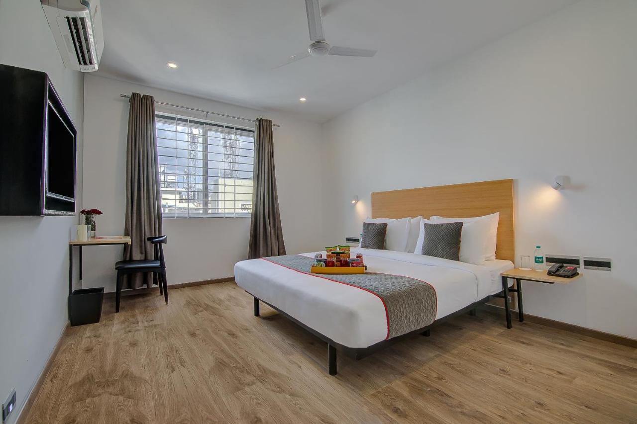 Super Townhouse Global Village Tech Park Near Kengeri Bus Terminal Metro Station Bangalore Eksteriør billede