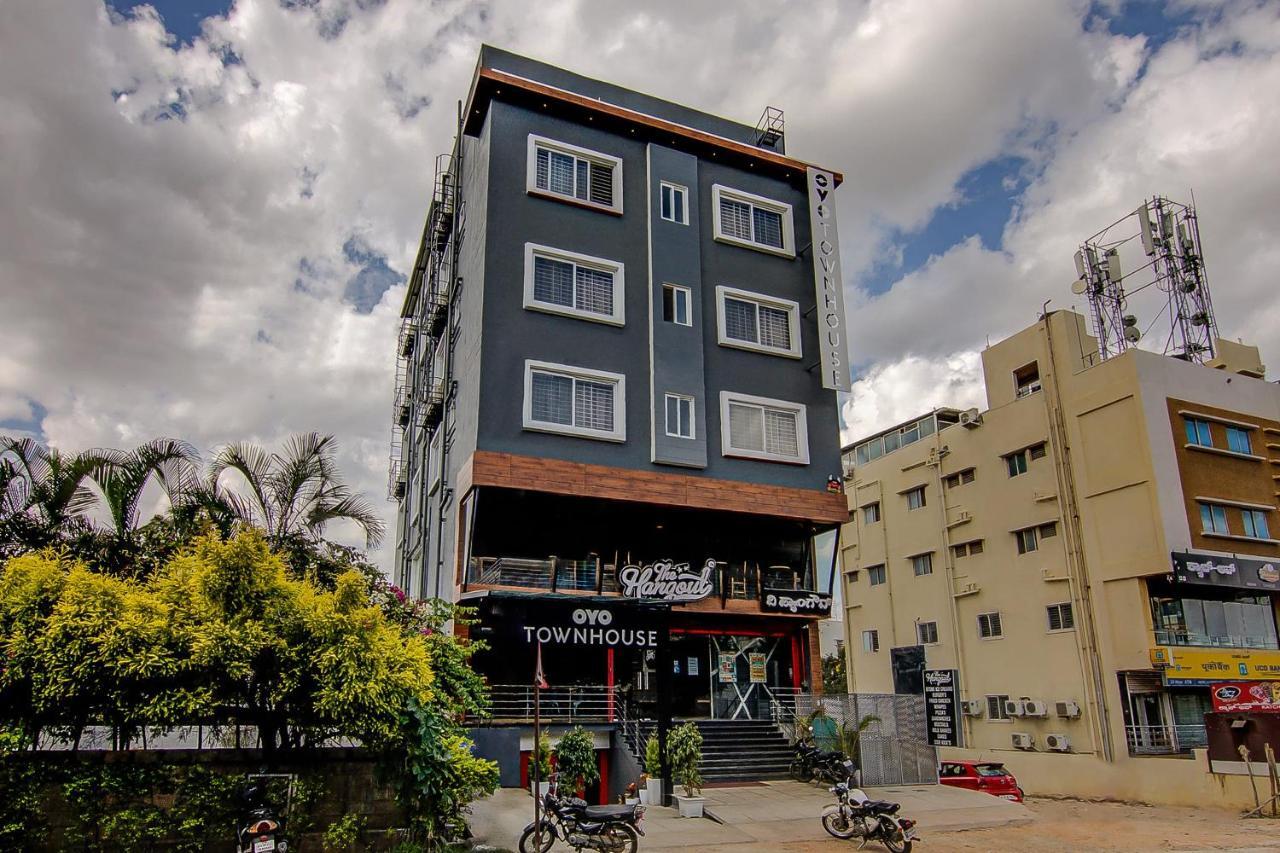 Super Townhouse Global Village Tech Park Near Kengeri Bus Terminal Metro Station Bangalore Eksteriør billede