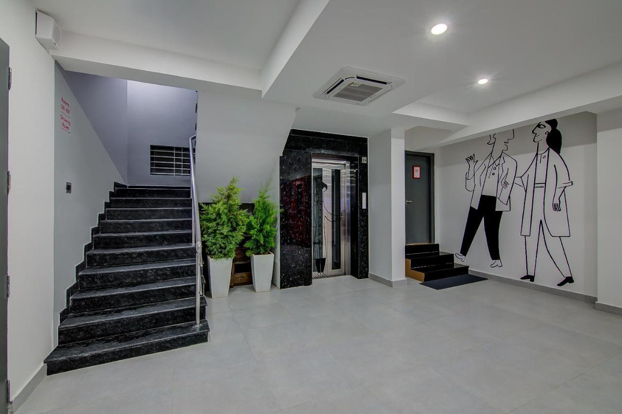 Super Townhouse Global Village Tech Park Near Kengeri Bus Terminal Metro Station Bangalore Eksteriør billede
