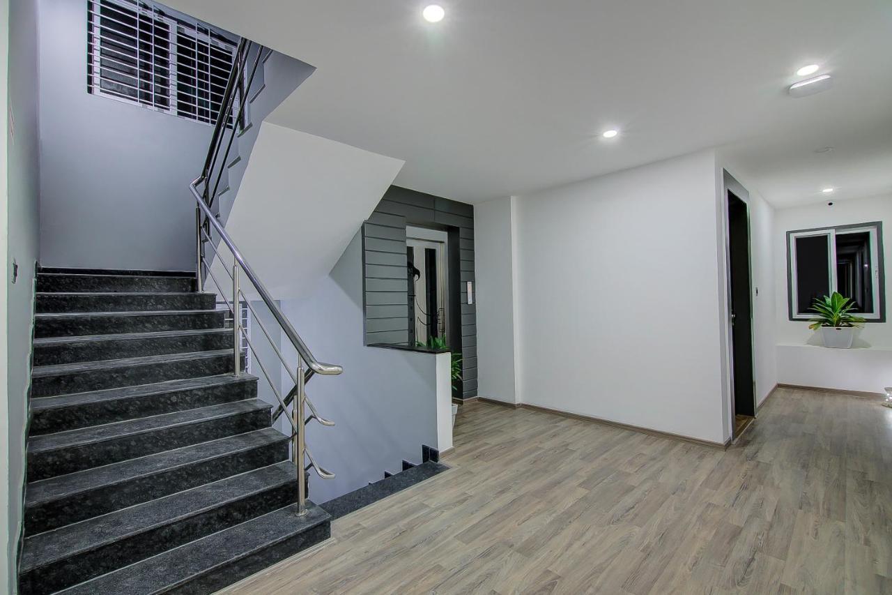 Super Townhouse Global Village Tech Park Near Kengeri Bus Terminal Metro Station Bangalore Eksteriør billede